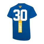 Golden State Warriors Boys' Soft Fly High T-Shirt