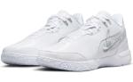 Nike LeBron 20 Men's Basketball Shoes - White/Grey