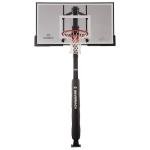 Silverback Ghost 60" Adjustable In-Ground Basketball Hoop