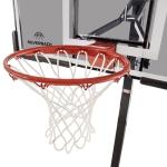 Silverback Ghost 60" Adjustable In-Ground Basketball Hoop