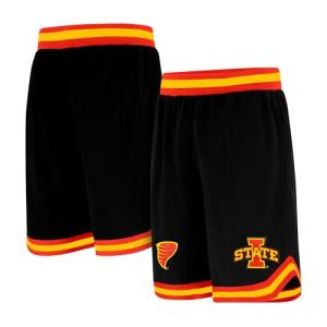 Iowa State NCAA Men's Active Knit Basketball Shorts
