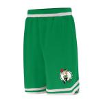Boston Celtics NBA Men's Active Knit Basketball Shorts