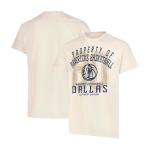 Dallas Mavericks Super Soft Nostalgic T-Shirt, X-Large