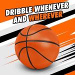 Rzkipdy Silent Basketball Size 5 - Indoor Training