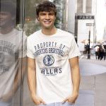 Dallas Mavericks Super Soft Nostalgic T-Shirt, X-Large