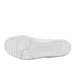 Adidas Unisex Hoops 4.0 Mid Top Basketball Shoes White/White/Black 11 Medium