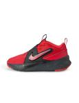 Nike Kids' Team Hustle D Basketball Shoes, Red