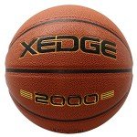 XEDGE Size 5/6/7 Composite Leather Basketball Set