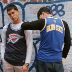 Los Angeles Lakers Men's Soft Sleeveless Tank Top