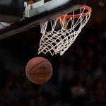 XEDGE Size 5/6/7 Composite Leather Basketball Set