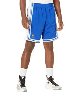 Lakers 96-97 Swingman Shorts by Mitchell & Ness