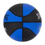 Spalding Varsity Blue and Black Outdoor Basketball 28.5