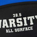 Spalding Varsity Blue and Black Outdoor Basketball 28.5