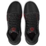 Nike Lebron Witness VIII Basketball Shoes - Black Red