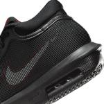 Nike Lebron Witness VIII Basketball Shoes - Black Red