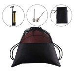 XEDGE Size 5/6/7 Composite Leather Basketball Set