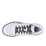 PUMA Men's Court Pro Basketball Shoes - White/Black