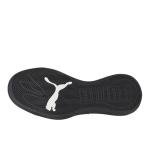 PUMA Men's Court Pro Basketball Shoes - White/Black