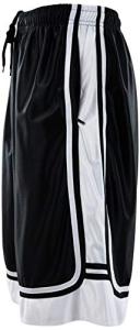 Men's Two Tone Basketball Shorts with Pockets