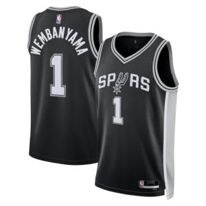 Victor Wembanyama San Antonio Spurs Kids Jersey