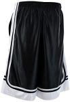 Men's Two Tone Basketball Shorts with Pockets