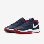 Nike Ja 1 Basketball Shoes Midnight Navy Size 11