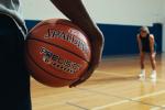Spalding TF-1000 Indoor Game Basketball - Size 7