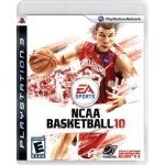 NCAA Basketball 10 for PlayStation 3
