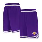 NBA Los Angeles Lakers Training Basketball Shorts, Large