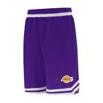 NBA Los Angeles Lakers Training Basketball Shorts, Large