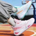 Bacury Unisex Basketball Shoes - Lightweight & Breathable