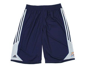 Adidas Oklahoma City Thunder Reversible Practice Shorts