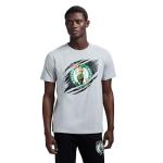 NBA Men's Graphic Short Sleeve Cotton T-Shirt