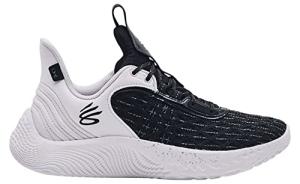Under Armour Curry Flow 9 Black Basketball Shoes