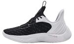 Under Armour Curry Flow 9 Black Basketball Shoes