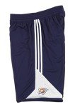 Adidas Oklahoma City Thunder Reversible Practice Shorts