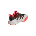 Adidas Dame Certified 3 Basketball Sneakers - Black/Red