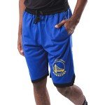 Stephen Curry Golden State Warriors Men's Basketball Shorts