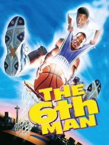 Sixth Man Basketball Player Jersey