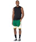 Mitchell & Ness Supersonics Swingman Road Shorts