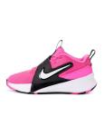 Nike Kids' Team Hustle D Basketball Shoes - Fuchsia
