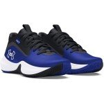 Under Armour Lockdown 7 Basketball Shoes - Team Royal