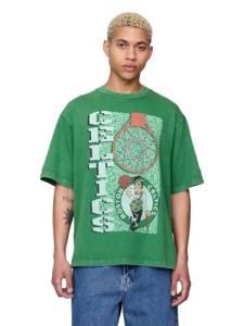 NBA Celtics Graphic T-Shirt for Men, X-Large