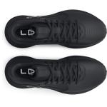 Under Armour Lockdown 7 Sneakers - Black/Silver