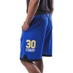Stephen Curry Golden State Warriors Men's Basketball Shorts