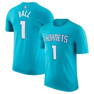 LaMelo Ball Kids Charlotte Hornets Teal T-Shirt