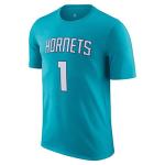 LaMelo Ball Kids Charlotte Hornets Teal T-Shirt