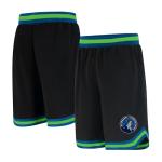 Boys' Minnesota Timberwolves Basketball Training Shorts