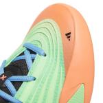 adidas Dame X Basketball Sneakers - Lime Burst/Coral
