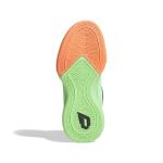 adidas Dame X Basketball Sneakers - Lime Burst/Coral